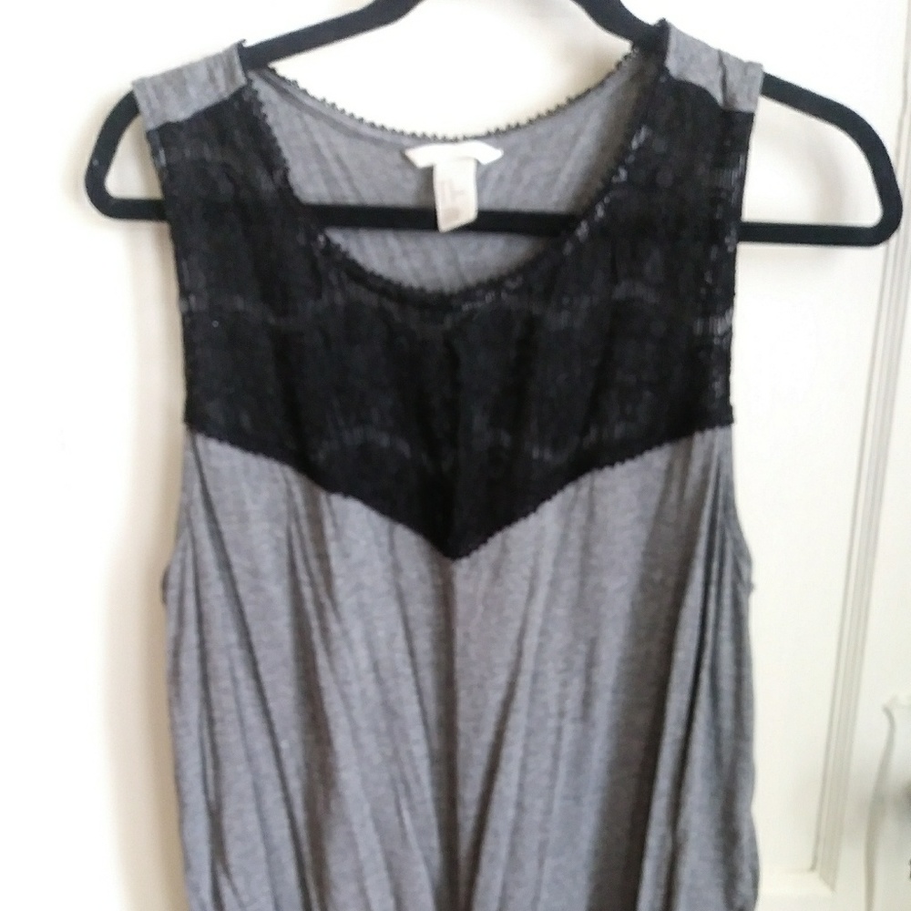H & M Loose Tank